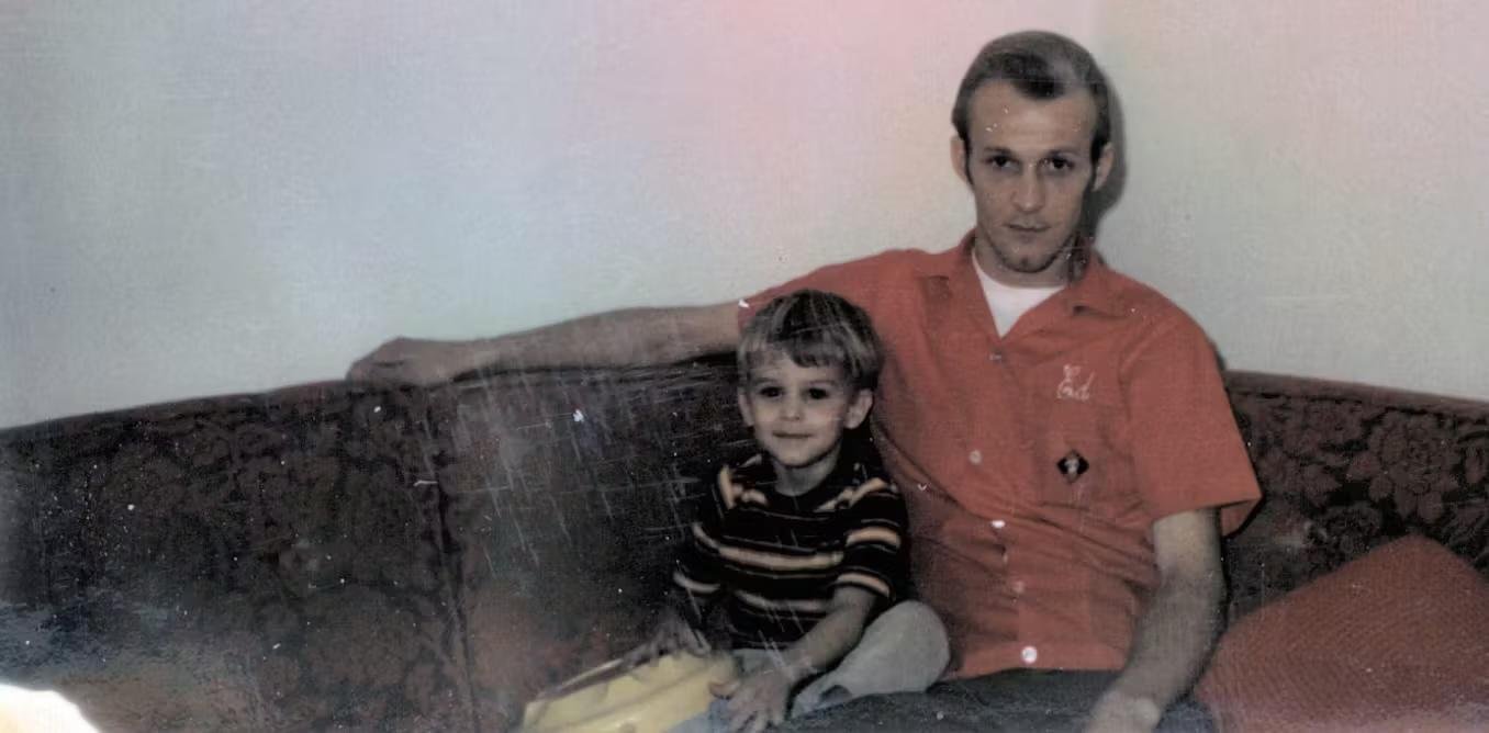 The understated affection of fathers