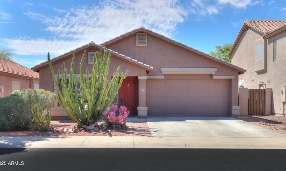 This colorful Rancho home was the biggest bargain last month