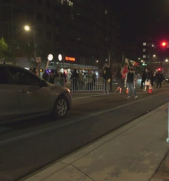 Thousands protest across the Valley for No Kings Day; police say few arrests made, 1 shooting reported near a protest