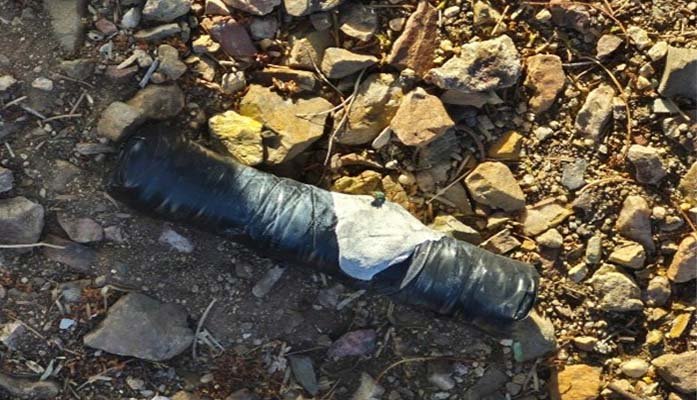 pipe bomb