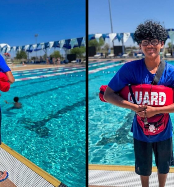 Tortosa mom says Copper Sky teen lifeguard ‘saved my baby’s life’
