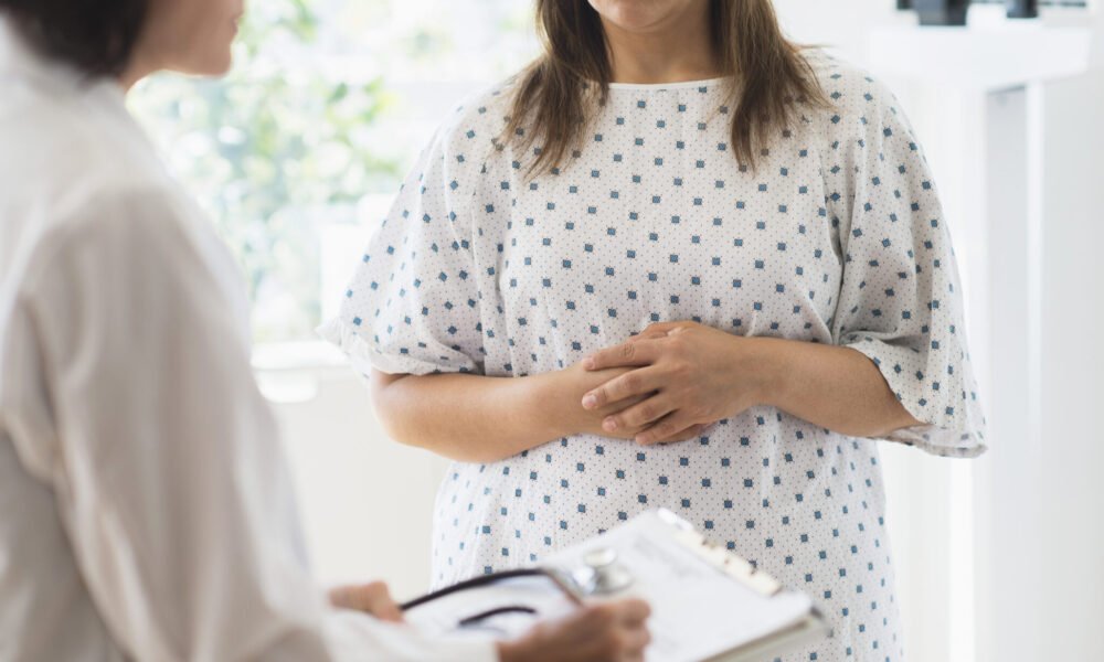 For the past decade, BMI has been used to deny or delay abortion care, despite researchers finding little evidence of increased adverse outcomes during abortion procedures based on higher body weight alone. (Photo by Tetra Images/Getty Images)