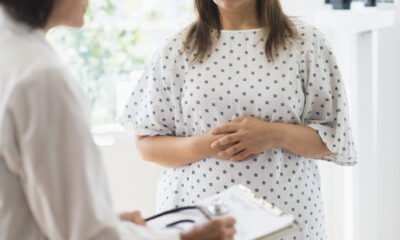 For the past decade, BMI has been used to deny or delay abortion care, despite researchers finding little evidence of increased adverse outcomes during abortion procedures based on higher body weight alone. (Photo by Tetra Images/Getty Images)