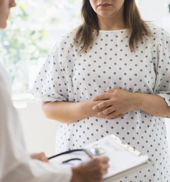 For the past decade, BMI has been used to deny or delay abortion care, despite researchers finding little evidence of increased adverse outcomes during abortion procedures based on higher body weight alone. (Photo by Tetra Images/Getty Images)