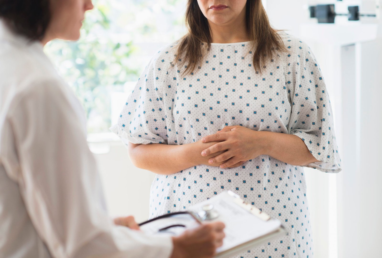 For the past decade, BMI has been used to deny or delay abortion care, despite researchers finding little evidence of increased adverse outcomes during abortion procedures based on higher body weight alone. (Photo by Tetra Images/Getty Images)