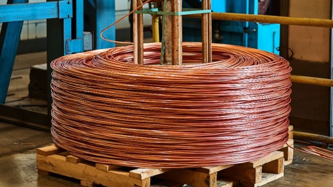 copper
