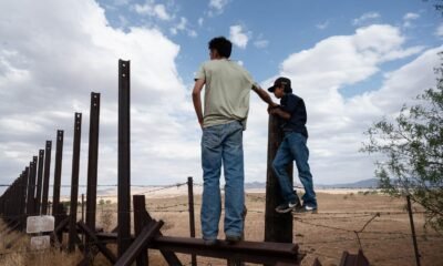 Trump-allied company wins $309 million contract to build border wall across San Rafael Valley