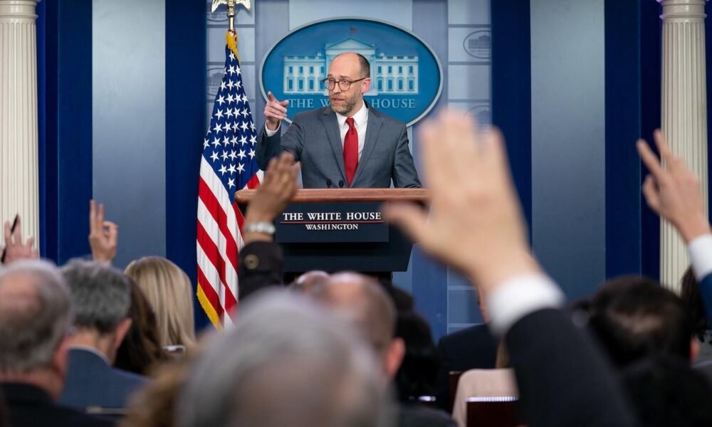 Trump releases detailed budget proposal calling for $163 billion in domestic cuts