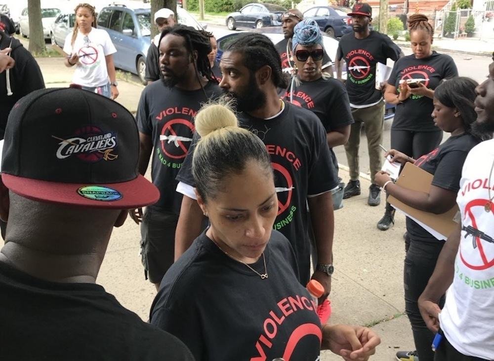 Street-level violence prevention programs have been decimated by Trump just ahead of summer