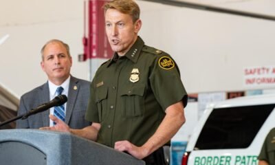 Trump-era Border Patrol chief confirmed to lead CBP