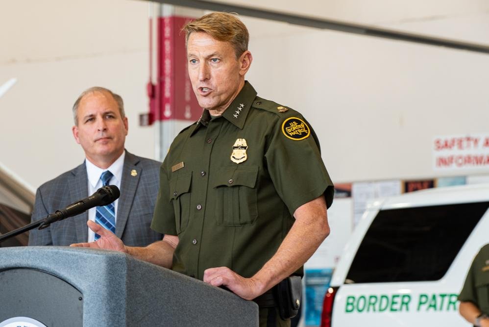 Trump-era Border Patrol chief confirmed to lead CBP