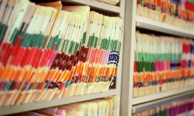 Former Democratic President Joe Biden’s administration added the 2024 rule prohibiting disclosure of protected reproductive health information for criminal, civil or administrative investigations to the Health Insurance Portability and Accountability Act or HIPAA. (Connect Images for Getty Images)