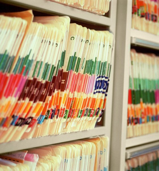 Former Democratic President Joe Biden’s administration added the 2024 rule prohibiting disclosure of protected reproductive health information for criminal, civil or administrative investigations to the Health Insurance Portability and Accountability Act or HIPAA. (Connect Images for Getty Images)
