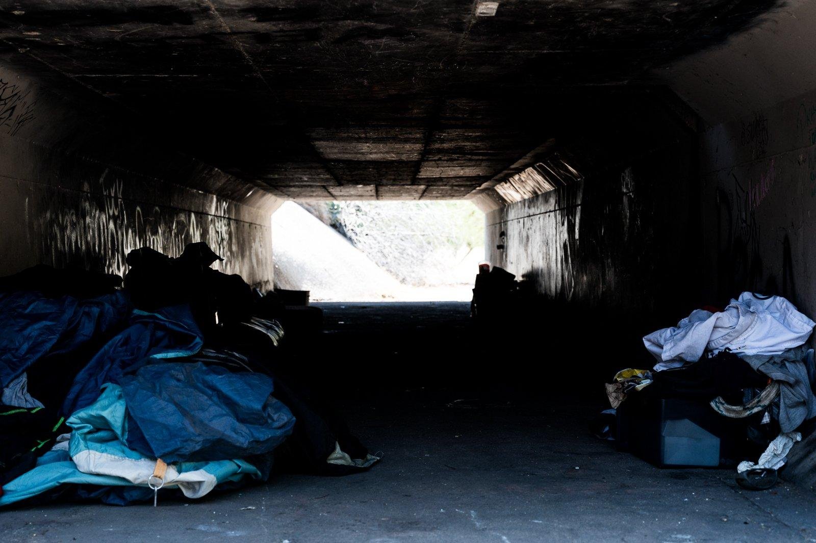 Tucson City Council votes to make it illegal to camp in washes