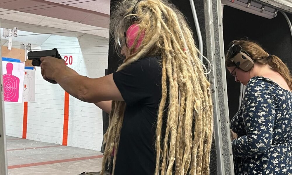 'Armed gays don't get bashed:' Tucson Pink Pistols provides gun guidance & safe space