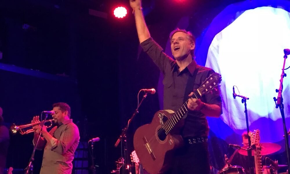 Tucson venue La Rosa announces October debut with Orkesta Mendoza, Calexico concerts