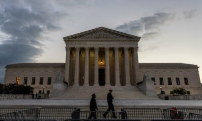 The U.S. Supreme Court building. (Photo by Ariana Figueroa/States Newsroom)