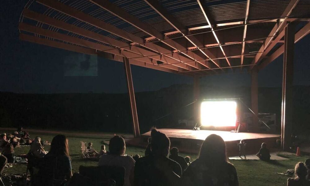 Enjoy Sedona Parks and Recreation’s summer films