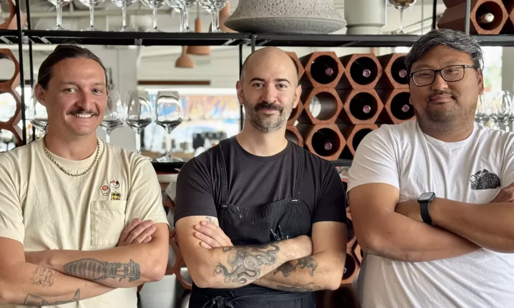 What's next for Valentine as chef leaves the top Phoenix restaurant