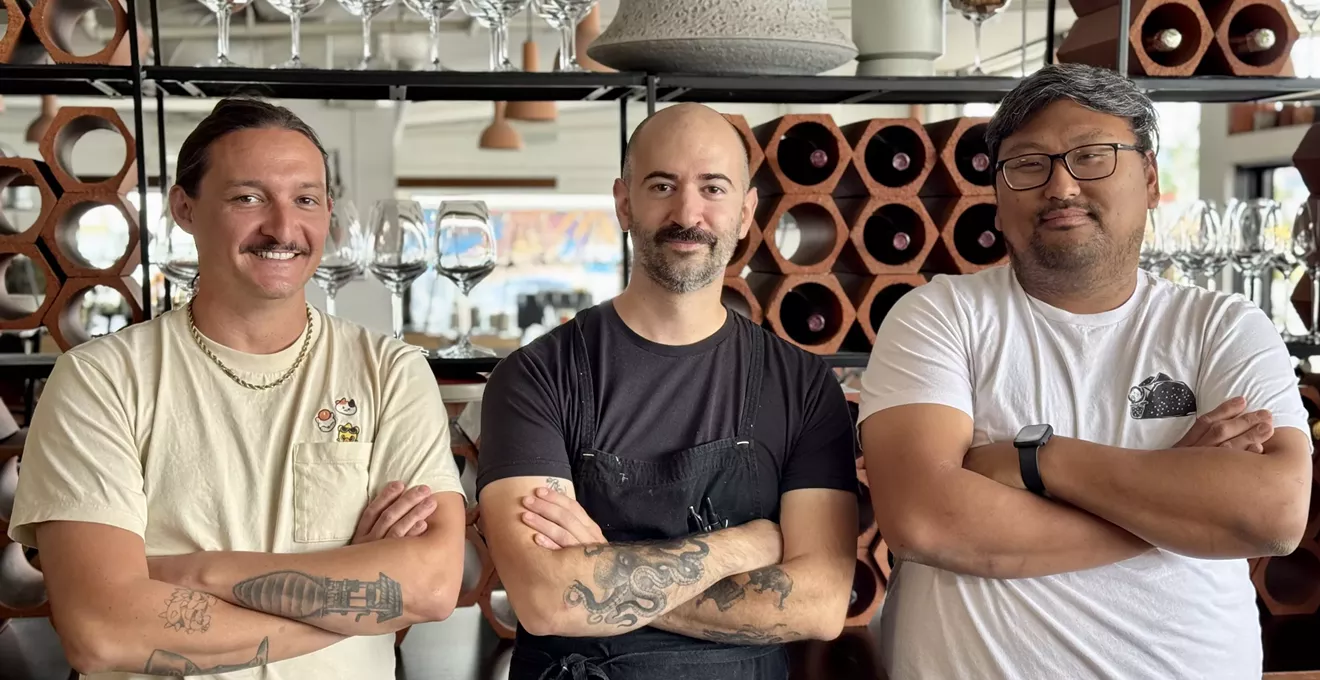 What's next for Valentine as chef leaves the top Phoenix restaurant
