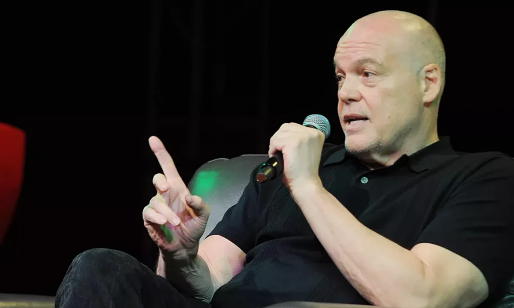 Vincent D’Onofrio at 2025 Phoenix Fan Fusion: 10 things we learned