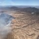 Wildfire near Patagonia spreads to nearly 900 acres within hours