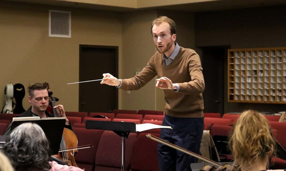 Will White will strive to enable the voice of Haydn