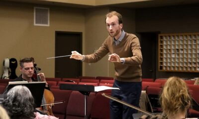 Will White will strive to enable the voice of Haydn
