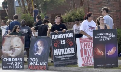 Women prosecuted for miscarriages at record levels since Roe overturned