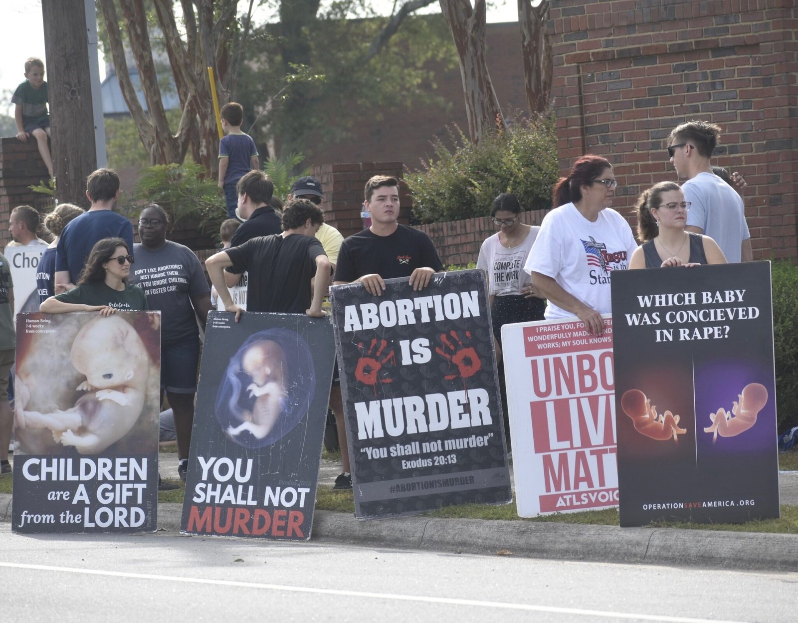 Three years after the U.S. Supreme Court’s Dobbs decision ended federal abortion rights, women around the country have faced criminal charges after their pregnancies ended in miscarriage or stillbirth, ranging from homicide to child abuse to abuse of corpse. (Photo by Ross Williams/Georgia Recorder)