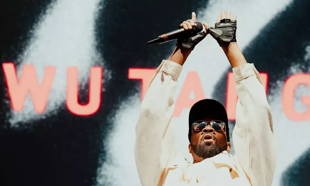 Review: Wu-Tang Clan gave Phoenix an electrifying, high-energy set