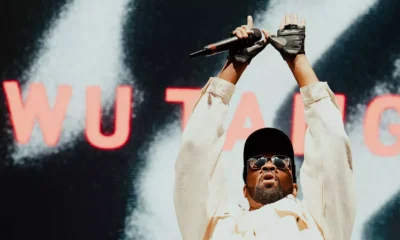 Review: Wu-Tang Clan gave Phoenix an electrifying, high-energy set