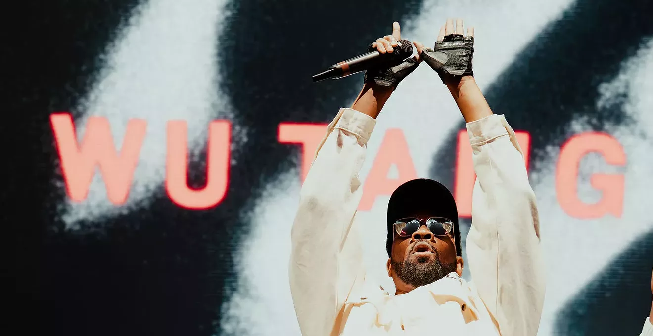 Review: Wu-Tang Clan gave Phoenix an electrifying, high-energy set