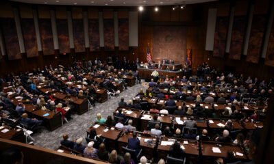 Record 174 vetoes highlight Arizona’s partisan gridlock under divided government