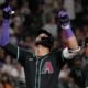 Diamondbacks snap a 4-game losing streak with a 4-2 victory over the Giants