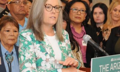 Hobbs warns of ‘devastating’ impact as ‘Big, Beautiful Bill’ threatens health care, revenue