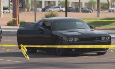 Man shot, killed in Tempe road rage situation while kids were in the car