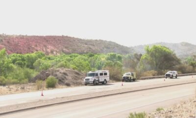 Residents near Wickenburg placed in 'SET' status for Monarch Fire