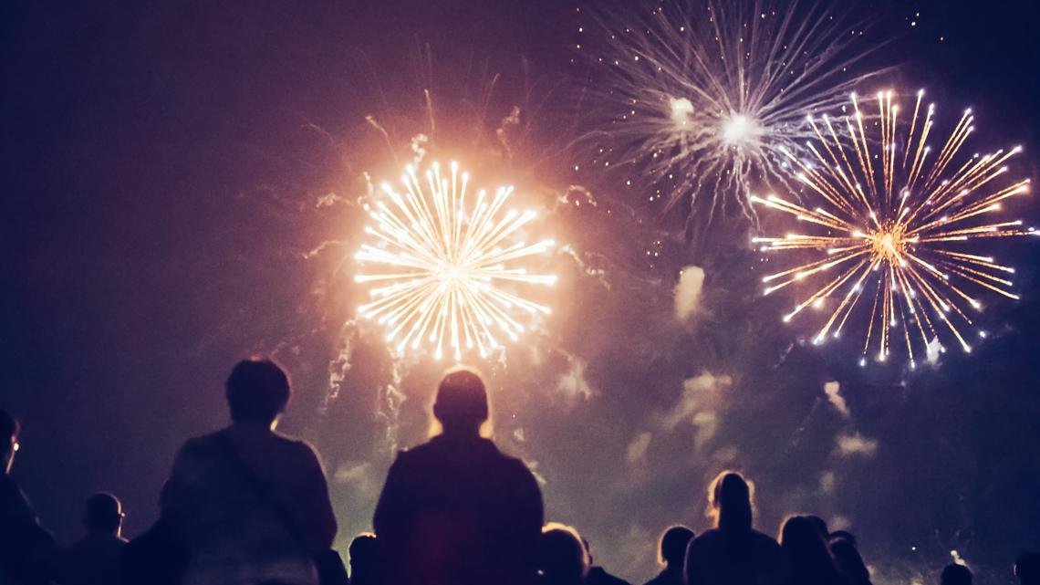 A guide to keeping pets safe and calm during fireworks