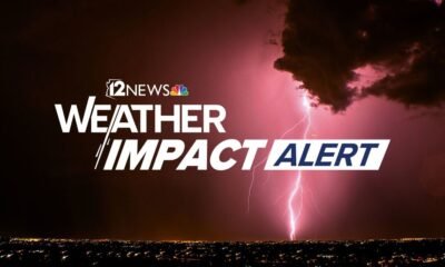 LIVE BLOG: Monsoon activity to dominate Arizona weather Wednesday evening