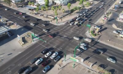 City of Phoenix approves contract for photo enforcement cameras, expects program to start early 2026