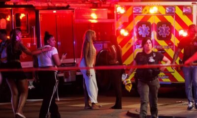 4 dead, 14 injured in Chicago drive-by shooting after album release party