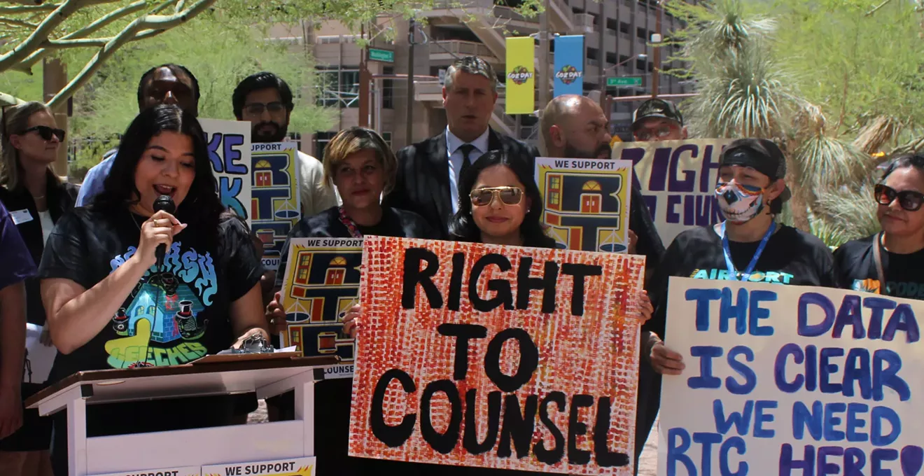 How a Phoenix right-to-counsel program could combat eviction crisis