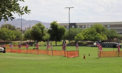 Hot, sunny weather now predicted for Fourth of July weekend in Lake Havasu City