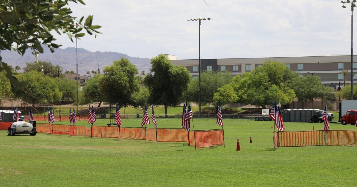 Hot, sunny weather now predicted for Fourth of July weekend in Lake Havasu City