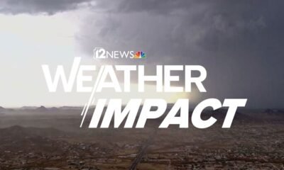 High Country storms finish off this season's first monsoon surge