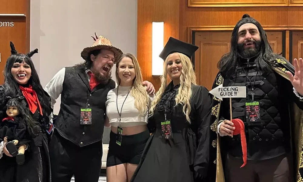Days of the Dead horror con cancels Phoenix event set for next week