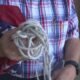 'It doesn't hurt to ask': Gilbert firefighters help man replace American flag just in time for Independence Day