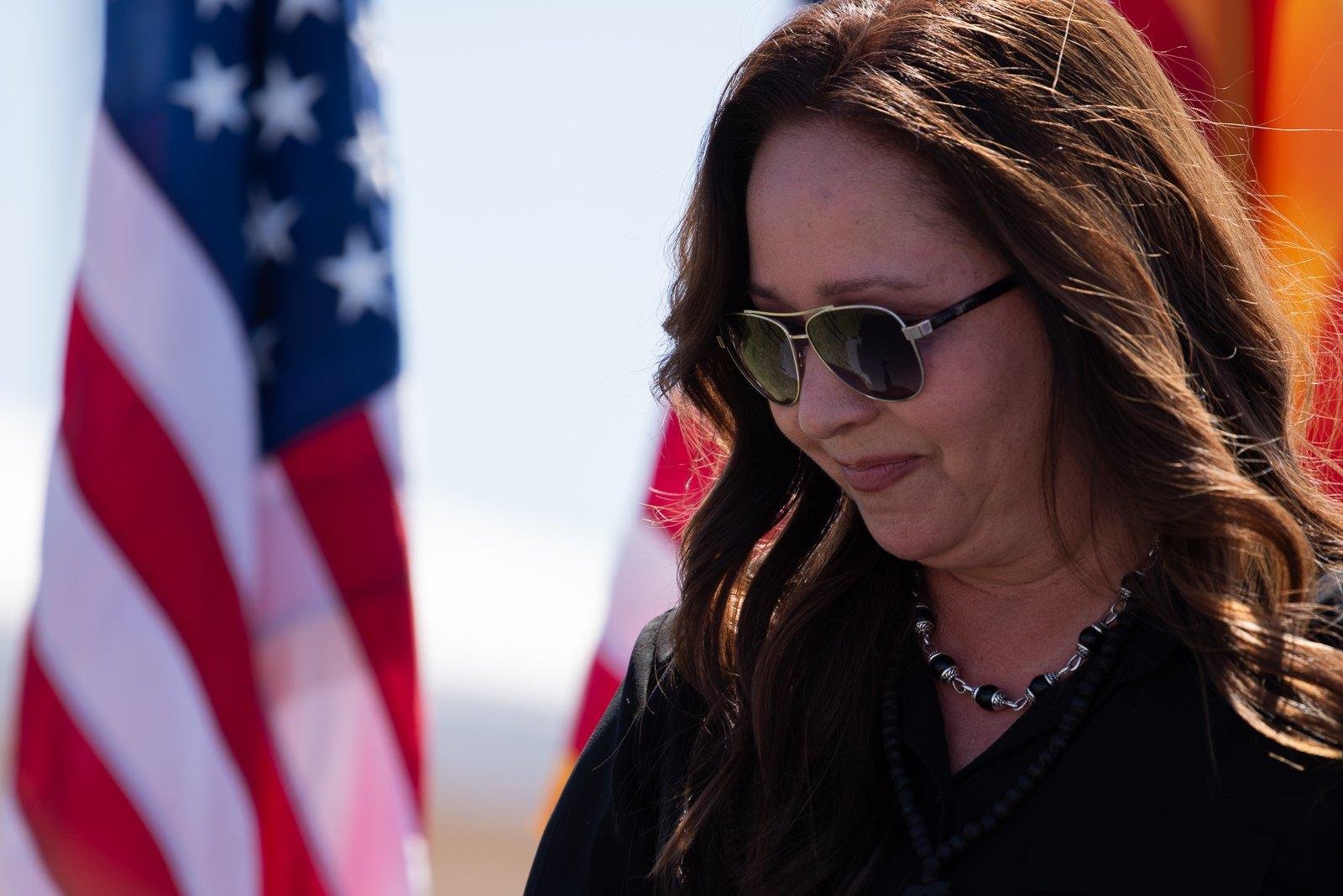 Adelita Grijalva seeks her late father's seat in Southern Az congressional race