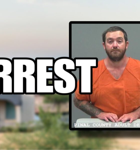 Bryan Merritt, 36, was arrested June 26 after allegedly trying to break into his estranged grandfather’s home in Homestead. [PCSO]